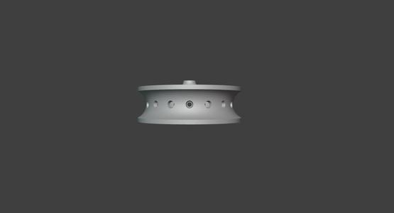 High Crush (Concave) Flywheels