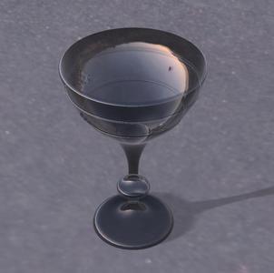 Small goblet