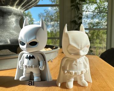 Mini Batman Desk Buddy