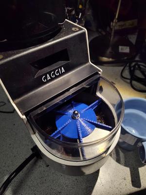Gaggia MDF Doser Impeller