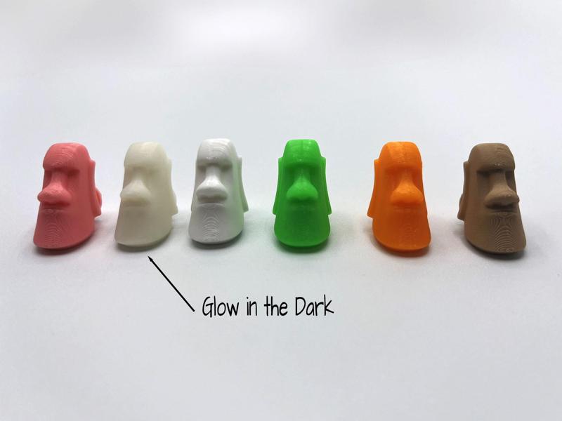 Moai Easter Egg Island Head Jibbit(s) for Crocs