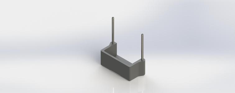 BATTERY TRAY UPPER BASE (EXTENDED), AR320351