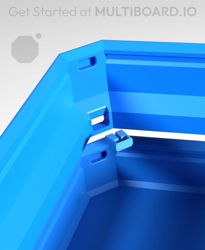 Inner Corner Pin