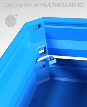 Inner Corner Pin
