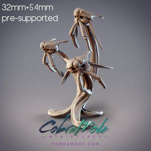Crustacean Servitors (Pre-supported)