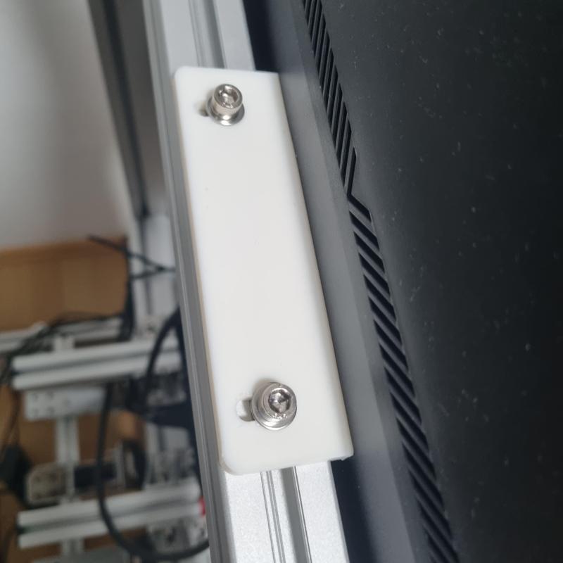 Vesa Monitor Mount für SimRig (100x100 & 75x75)