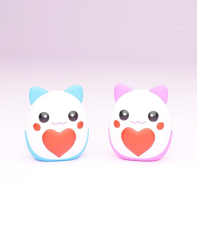 Meet Lovii: The Ultimate Valentine’s Kawaii Creature!