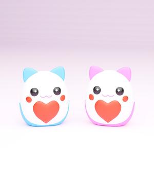 Meet Lovii: The Ultimate Valentine’s Kawaii Creature!