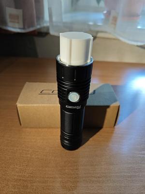 Convoy M26D bezel tool