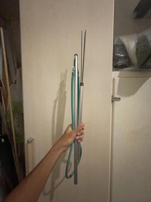 fishing spear