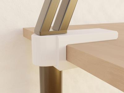 Desk clamp for microphone v1.02