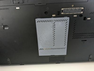 T430 bottom RAM bay cover