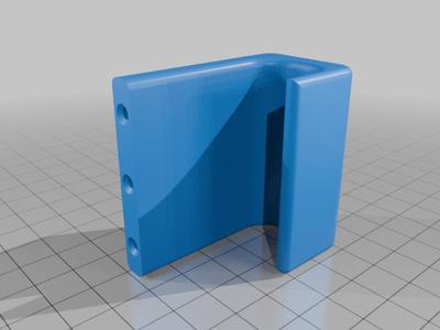 Canoe drinks holder