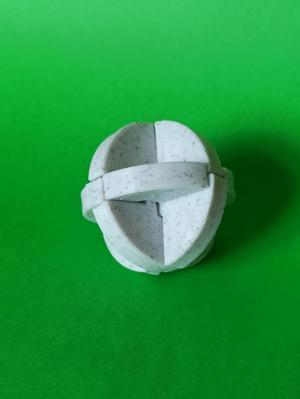 Wooden Ball Puzzle