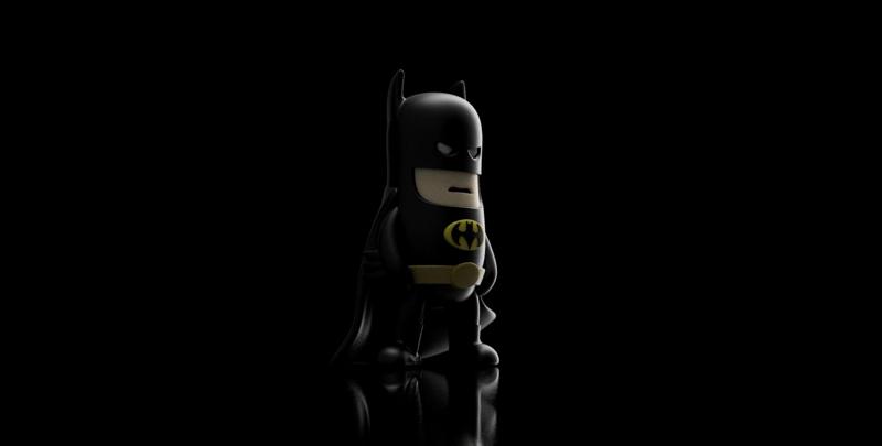 Mini Batman