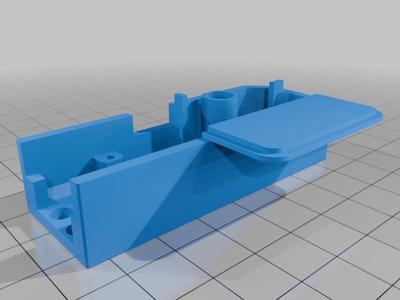 Creality Ender 3 Max Neo X and Y axis limit switch adjust for Creality Sprite Extruder Pro hotend upgrade