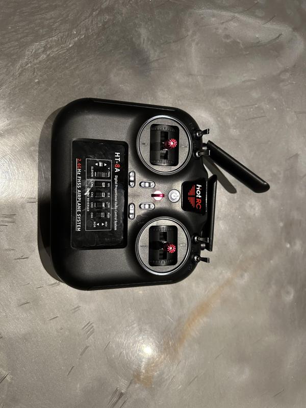HT-8A HOTRC double center stick