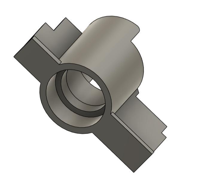 Replacement dart gate for Colonel wasp 77