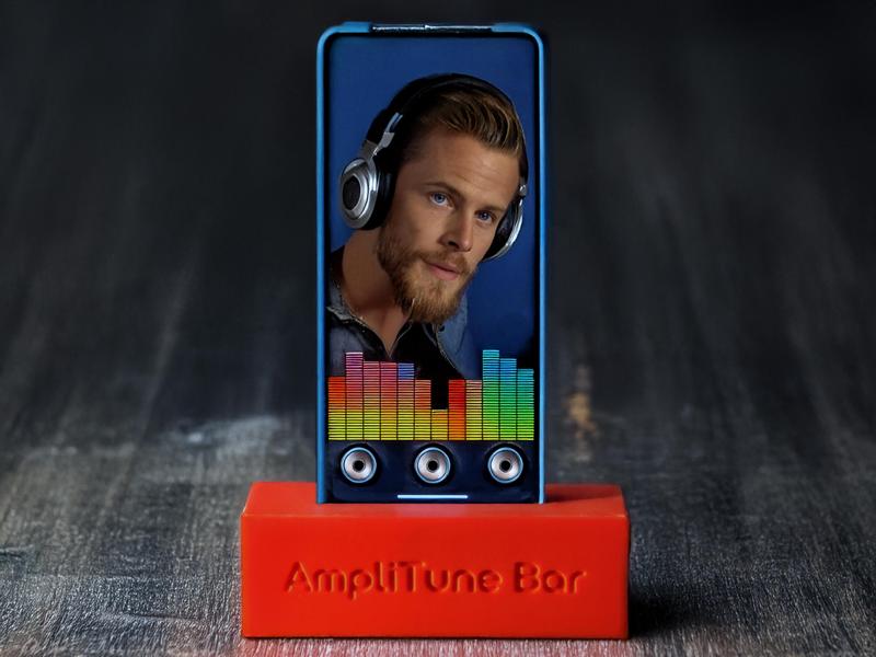 AmpliTune Bar