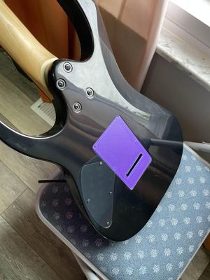 Ibanez Back Plate