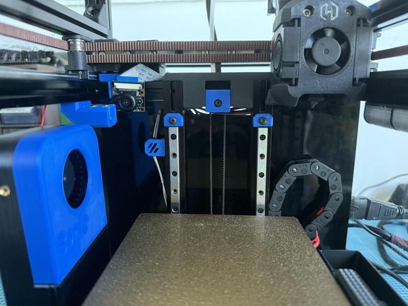 Voron v0 Camera Mount Pandora Gantry