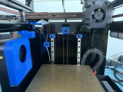 Voron v0 Camera Mount Pandora Gantry