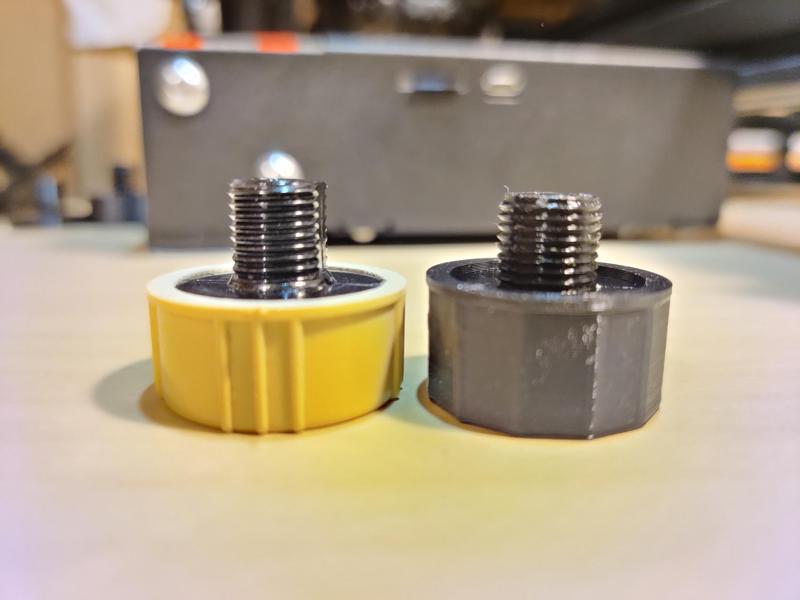 3-tier lamp screw