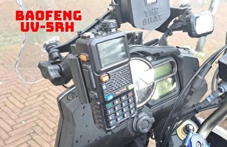 Baofeng VU-5RH RAM Mount