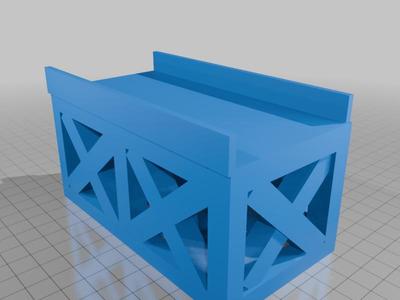 Improved bridge design print number 2.