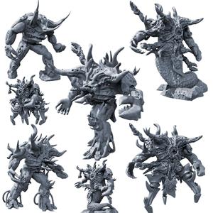 Eldritch Spawns of Chaos (Wargame Proxy, Multiple Models)