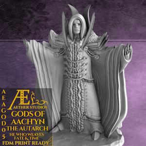 AEAGOD05 - The Autarch