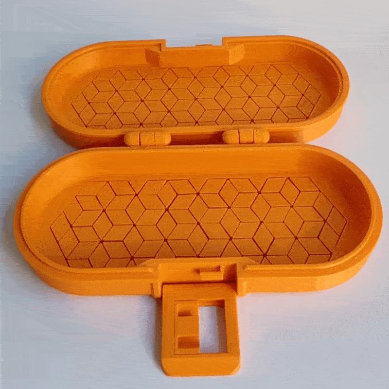 flexible pencil case V2