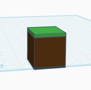 Minecraft Earth Block