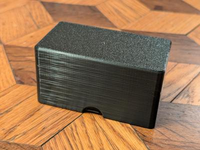 Case for Putikeeg "Classic" Morse Code Key (MCT04)