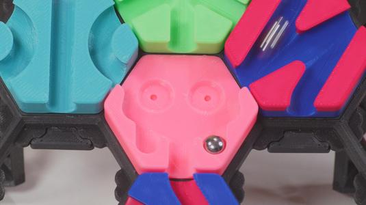 Hextraction Zoidberg Tile