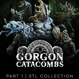 Gorgon Catacombs: Collection