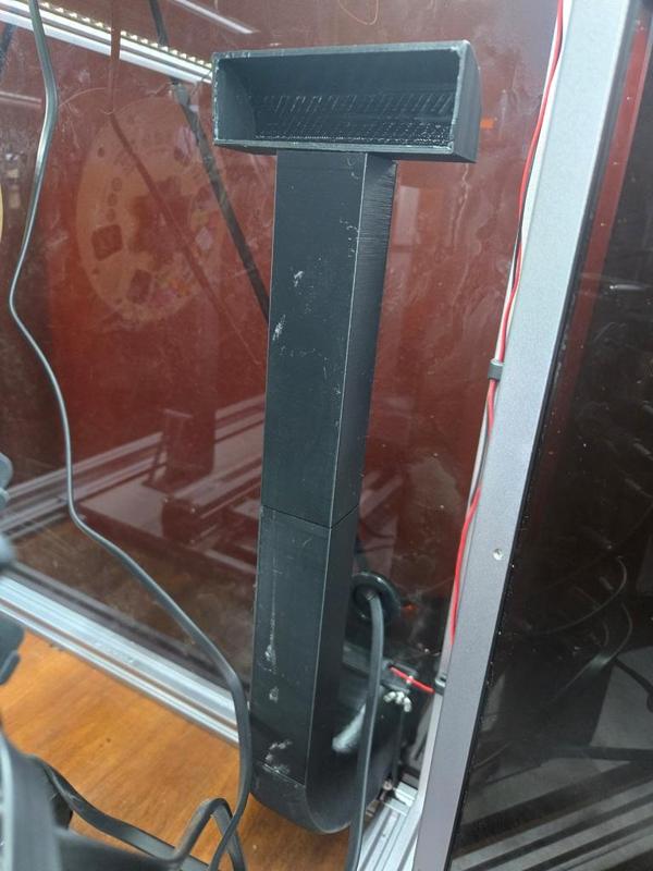 Vent Tube for the Snapmaker 3 in 1