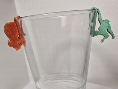 Animal Glass Markers rework