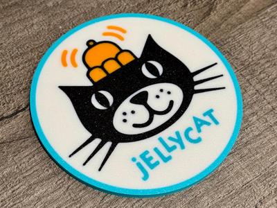 jELLYCAT drinks coaster 