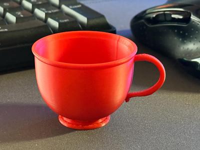 Teacup
