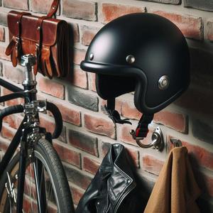 Helmet Wall Mount, Helmet Hanger