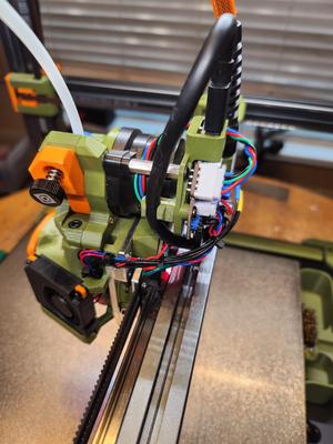 Mellow Fly SHT36 V3 Wristwatch Mount PG7