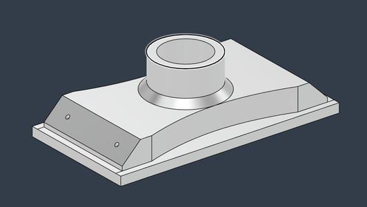 vacuum sanding block ( not working correctly / to fix )