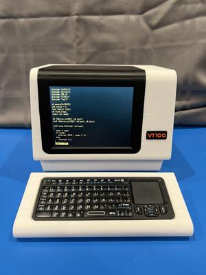 Faux VT100