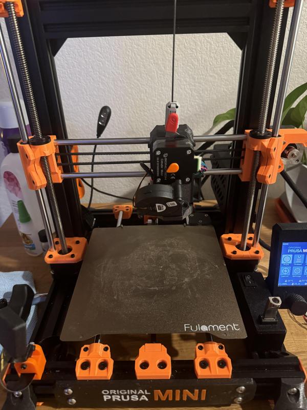 Prusa Mini Bear - Mosquito/LGX Bondtech Housing
