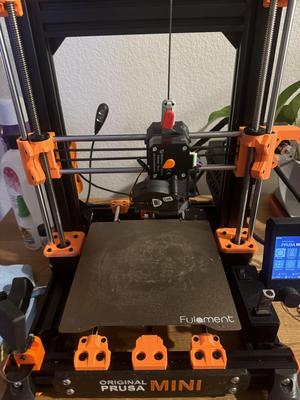 Prusa Mini Bear - Mosquito/LGX Bondtech Housing