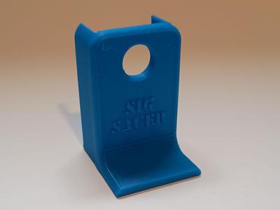Airsoft Amunition Magazine reloading aid