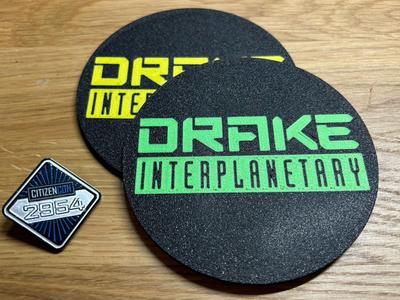 Star Citizen Drake Interplanetary Coaster