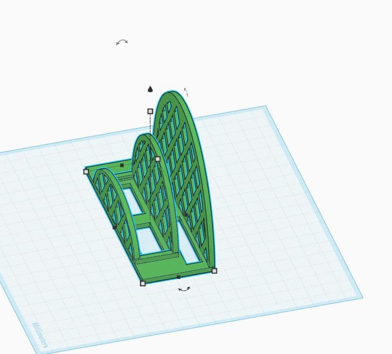Versatile Vertical Stand