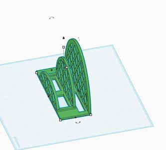 Versatile Vertical Stand